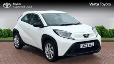 Toyota Aygo X 1.0 VVT-i Pure 5dr Petrol Hatchback